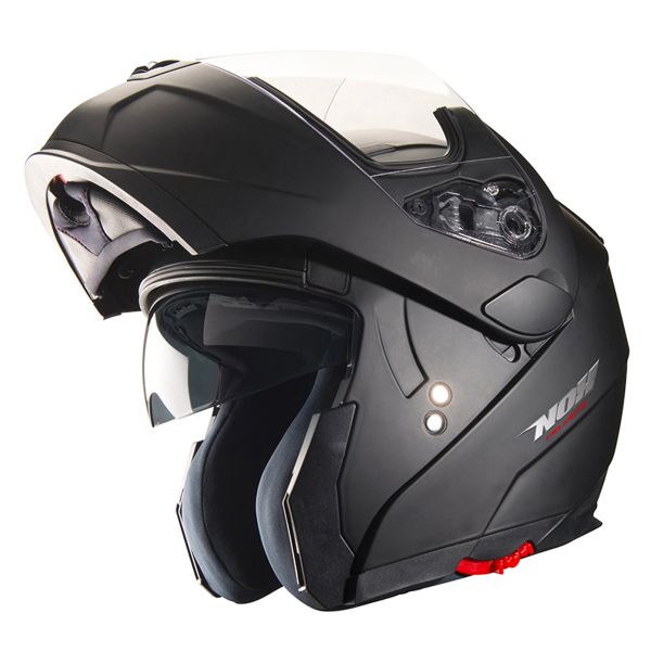 Flip Up NOX N964 Matt Black