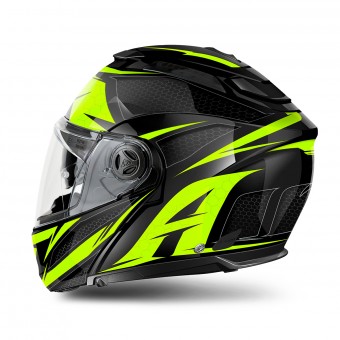 Airoh Phantom S Evolve Yellow