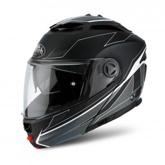 Flip Up Airoh Phantom S Spirit Black Matt