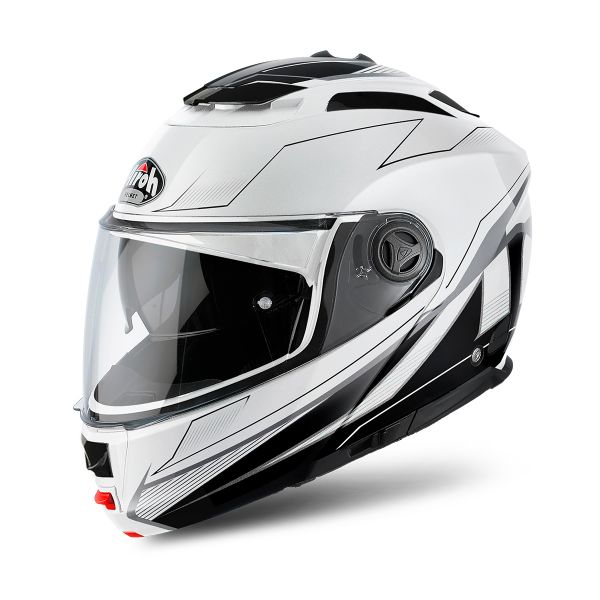 Flip Up Airoh Phantom S Spirit White