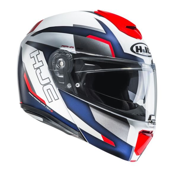 Flip Up HJC RPHA 90 Rabrigo MC1