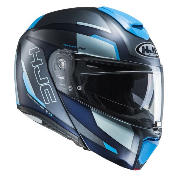 Flip Up HJC RPHA 90 Rabrigo MC2SF