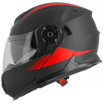 Astone RT 1200 Vanguard Matt Black Red