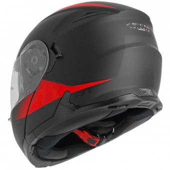 Astone RT 1200 Vanguard Matt Black Red