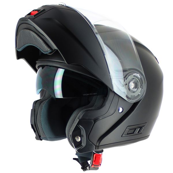 Flip Up UBIKE Road Abs Matt Black