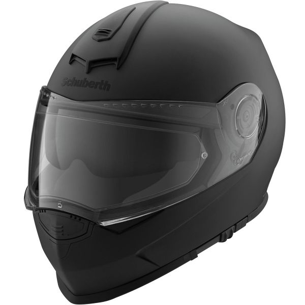Full Face Schuberth S2 Matt Black