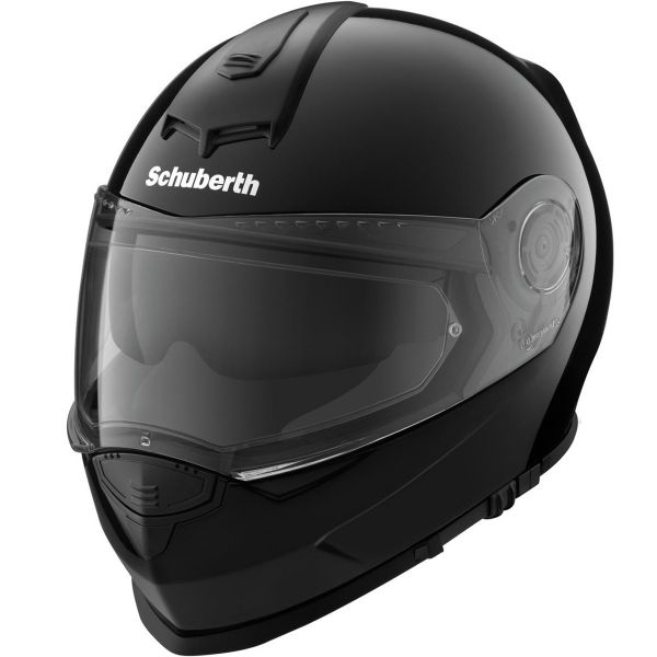 Full Face Schuberth S2 Black Full Face Schuberth S2 Black