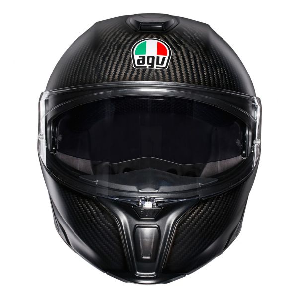AGV Sportmodular Matt Carbon