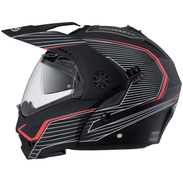 Helmet Caberg Tourmax Sonic Matt Black at the best price iCasque