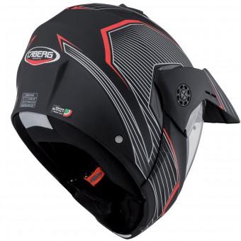 Caberg Tourmax Sonic Matt Black