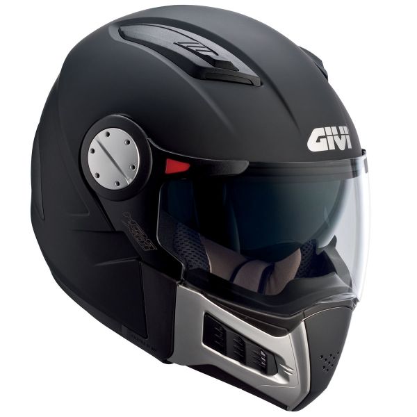Flip Up Givi X.01 Trekker Black Mat