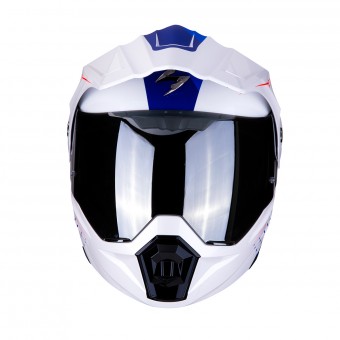 Scorpion ADX-1 Horizon White Nacre Red Blue