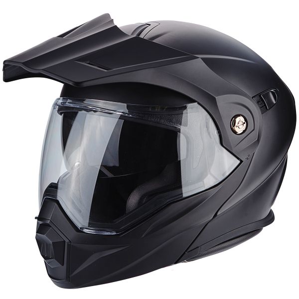 Flip Up Scorpion ADX-1 Matt Black Flip Up Scorpion ADX-1 Matt Black