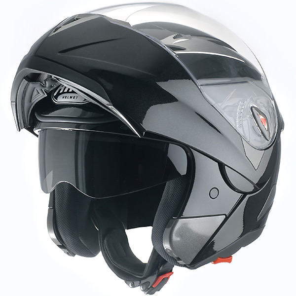 Airoh Cezannee Black Mat CZNO
