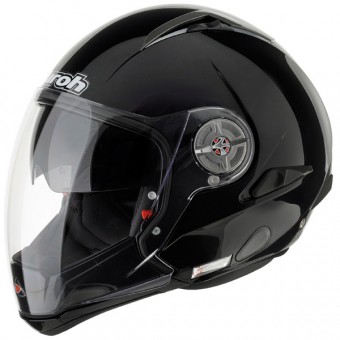 Convertible Airoh J-105 Black Sport J105TN
