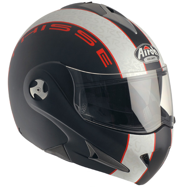 Flip Up Airoh Mathisse RS Deco Double MADCRS