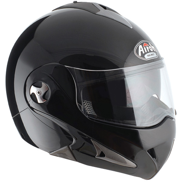 Flip Up Airoh Mathisse RS Black Sport MTNRS