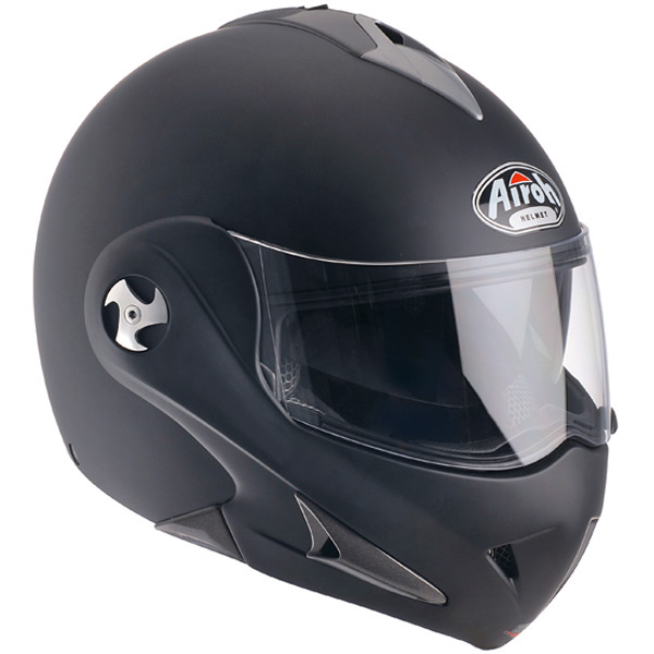 Flip Up Airoh Mathisse RS Black Mat MANRS