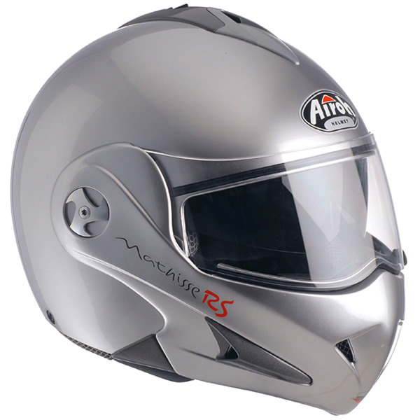 Flip Up Airoh Mathisse RS Titanium Acier MAACRS