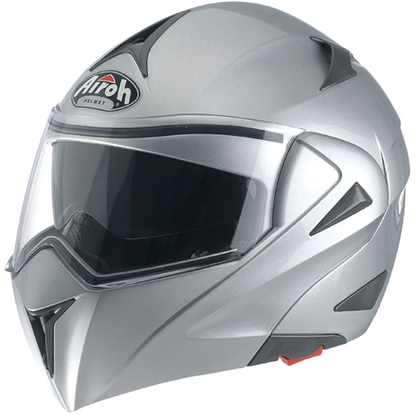 Flip Up Airoh Miro Grey Metal MIG