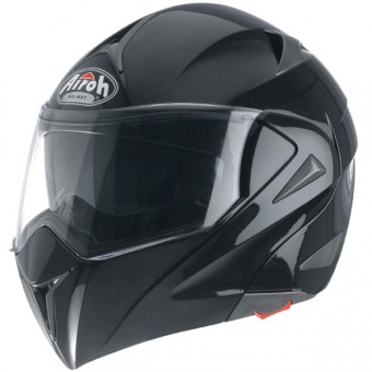 Flip Up Airoh Miro Black Metal MIN