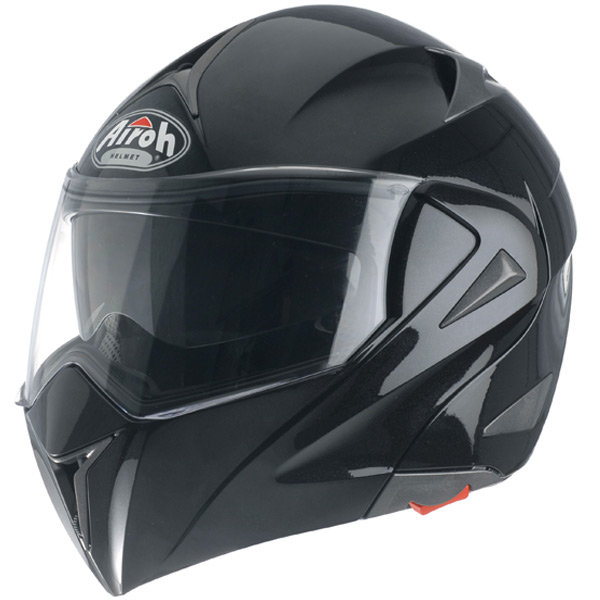 Flip Up Airoh Miro Black Metal MIN