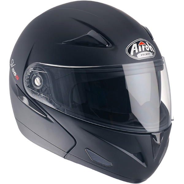 Flip Up Airoh SV55 S Black Mat SVSNO