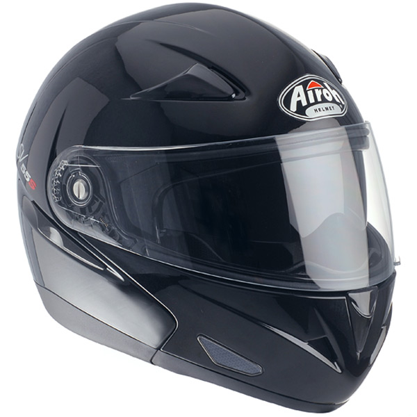 Flip Up Airoh SV55 S Black Sport SVSTN
