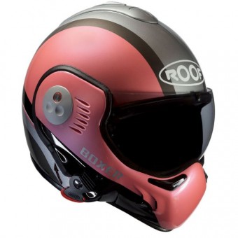 Flip Up Roof Boxer V8 Manga Pink
