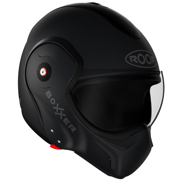 Flip Up Roof Boxxer Matt Black