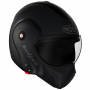 Casque Flip Up Roof Boxxer Matt Black