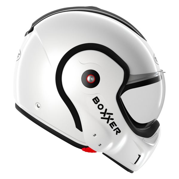 Roof Boxxer White