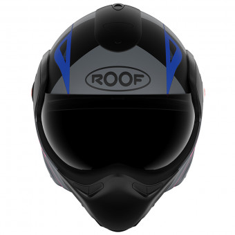 Roof Boxxer Viper Black Matt Blue