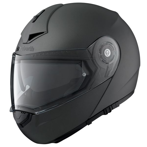 Flip Up Schuberth C3 Pro Amsterdam Matt Anthracite