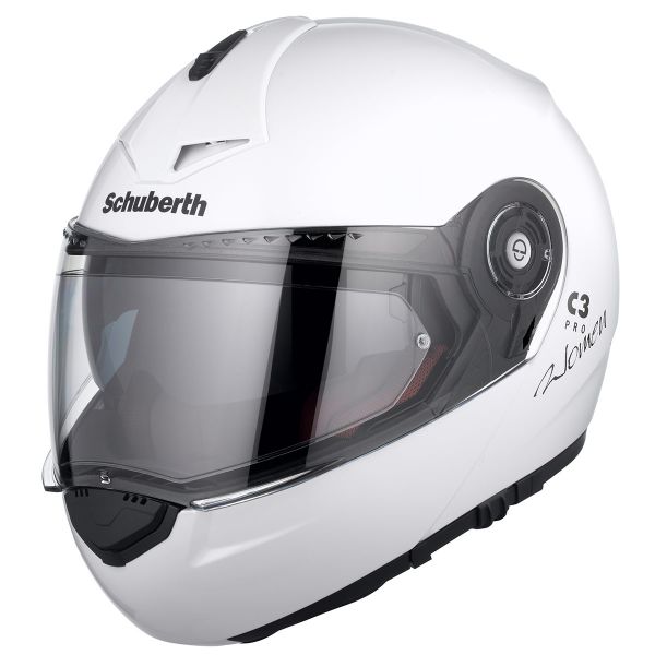 Flip Up Schuberth C3 Pro Lady White