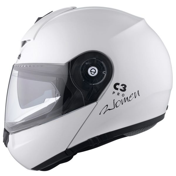 Schuberth C3 Pro Lady White