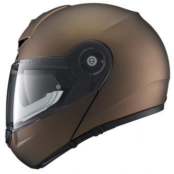 Schuberth C3 Pro Madrid Bronze Metal