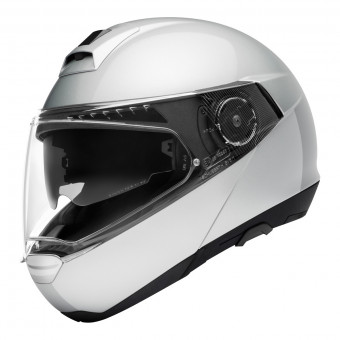 Casque Flip Up Schuberth C4 Basic Silver Casque Flip Up Schuberth C4 Basic Silver