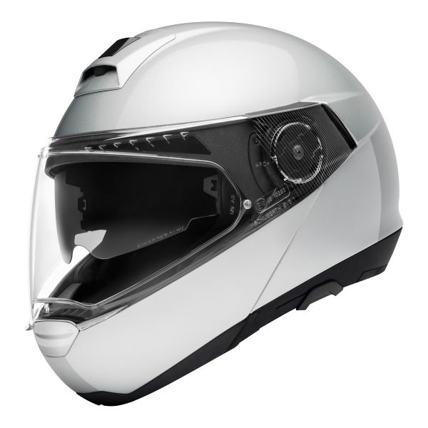 Flip Up Schuberth C4 Basic Silver