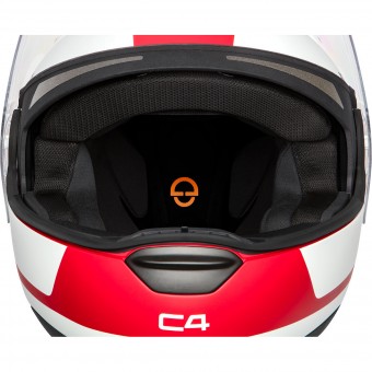Schuberth C4 Glossy Black