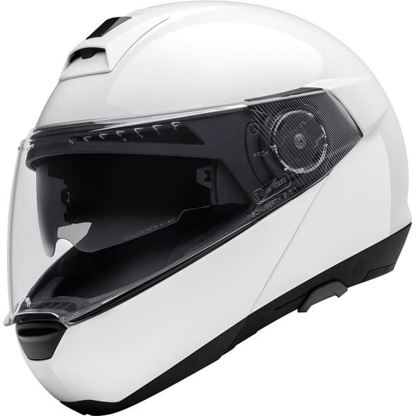 Flip Up Schuberth C4 Glossy White
