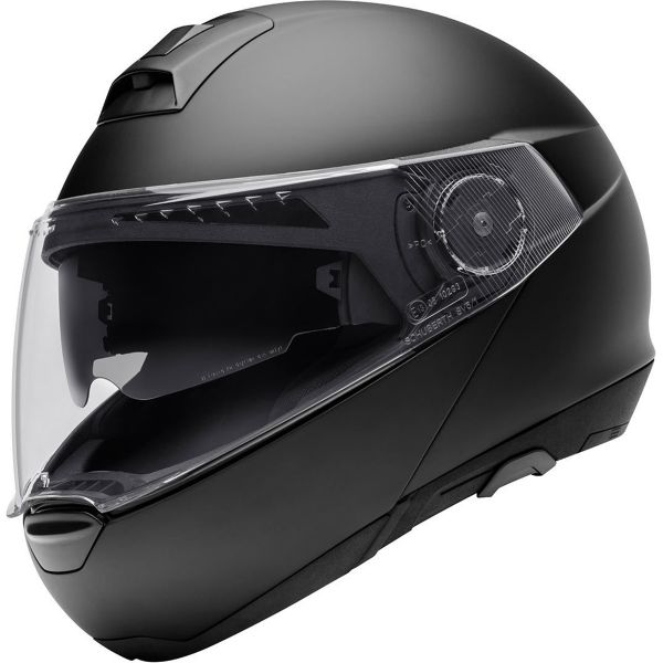 Flip Up Schuberth C4 Matt Black