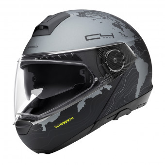 Flip Up Schuberth C4 Pro Magnitudo Black