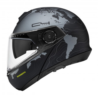 Schuberth C4 Pro Magnitudo Black