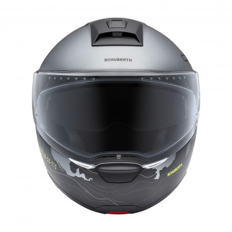 Schuberth C4 Pro Magnitudo Black