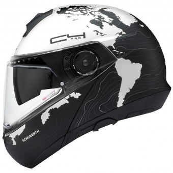 Schuberth C4 Pro Women Magnitudo White
