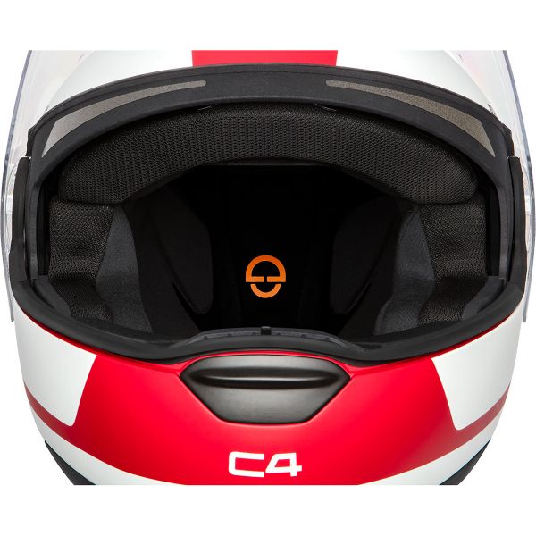Schuberth C4 Pulse Silver