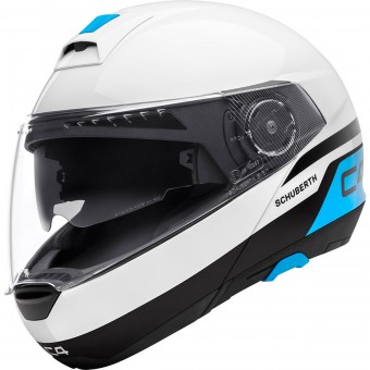Flip Up Schuberth C4 Pulse White