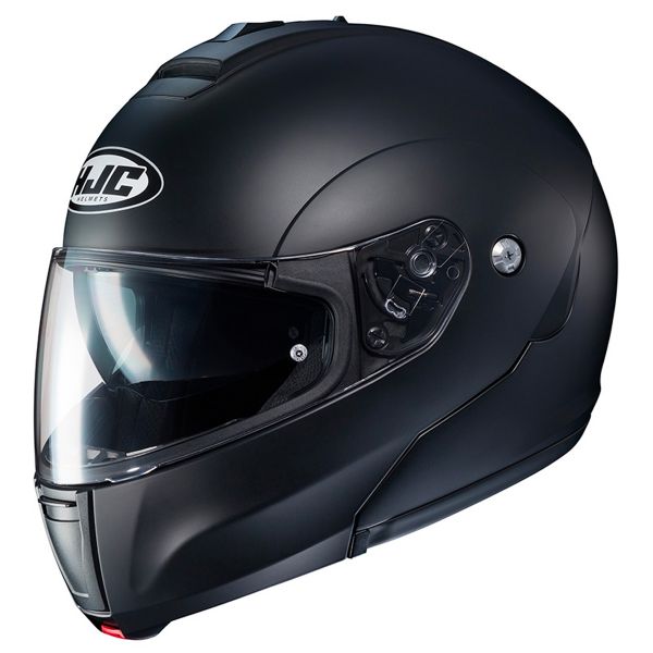 Flip Up HJC C90 Semi Flat Black