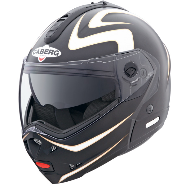 Flip Up Caberg Konda Graphic